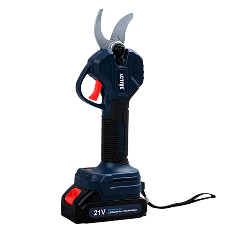 قیچی باغبانی شارژی اکتیو مدل AC-3114BL