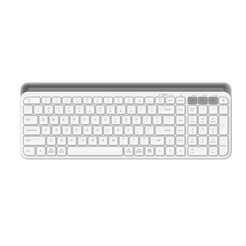 کیبورد بی سیم مدل HX-KE255