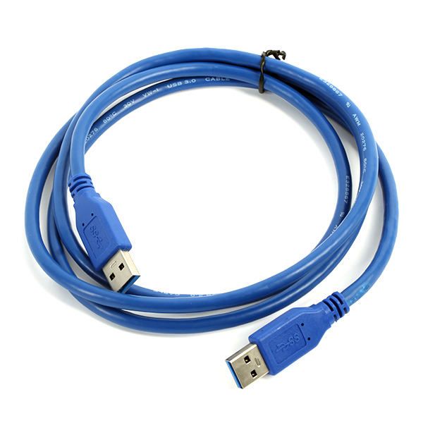 کابل افزایش طول USB3.0 مدل PNZ-100 طول 1 متر