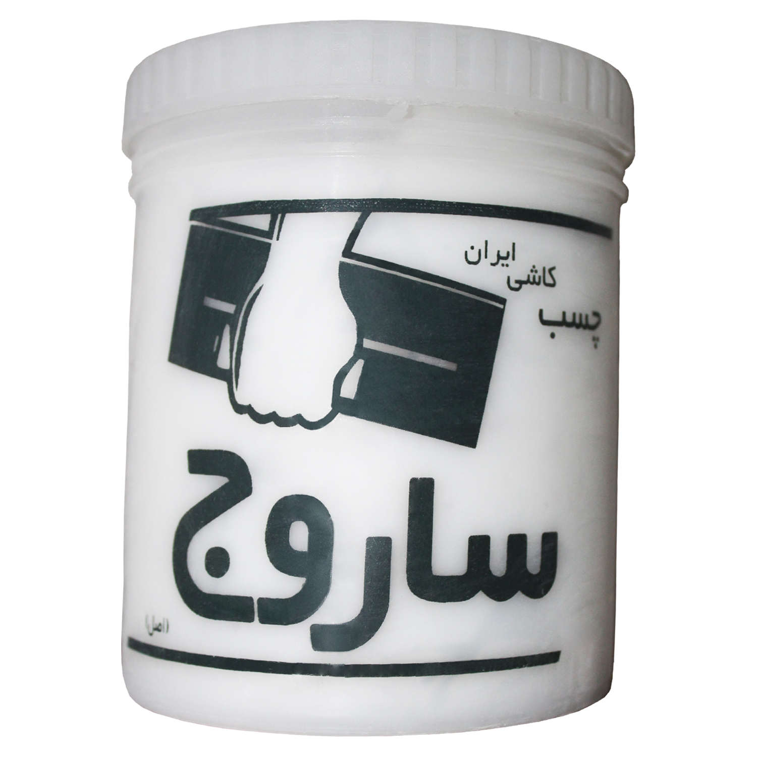 چسب کاشی مدل چسب کاشی خمیری 
