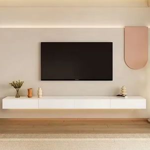 میز تلویزیون دیواری مدل A405+MDF