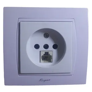 پریز تلفن رویان مدل 3355