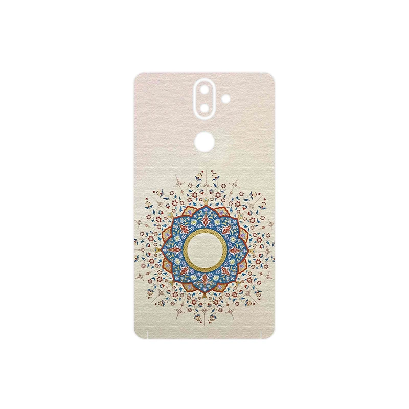 برچسب پوششی ماهوت مدل Art of Illumination 1 مناسب برای گوشی موبایل نوکیا 8 Sirocco