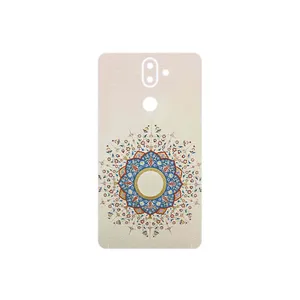 MAHOOT Art of Illumination 1 Cover Sticker for Nokia 8 Sirocco