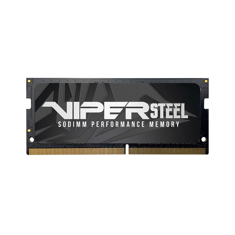 رم لپ تاپ DDR4 تک کاناله 2666 مگاهرتز CL18 وایپر مدل Viper Steel ظرفیت 8 گیگابایت