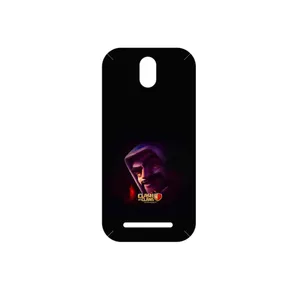 MAHOOT Clash of Clans Game Series Cover Sticker for HTC Desire 500