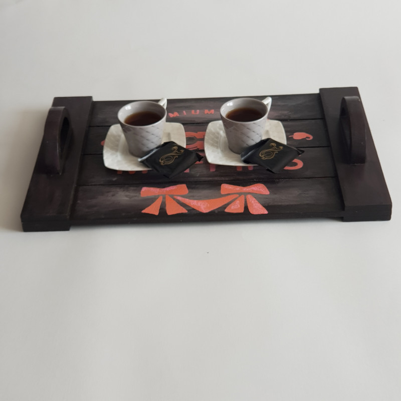 سینی سرو مدل کافه مافین