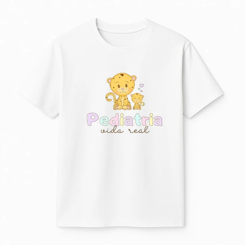 تی‌شرت آستین کوتاه پسرانه مدل پلنگ 