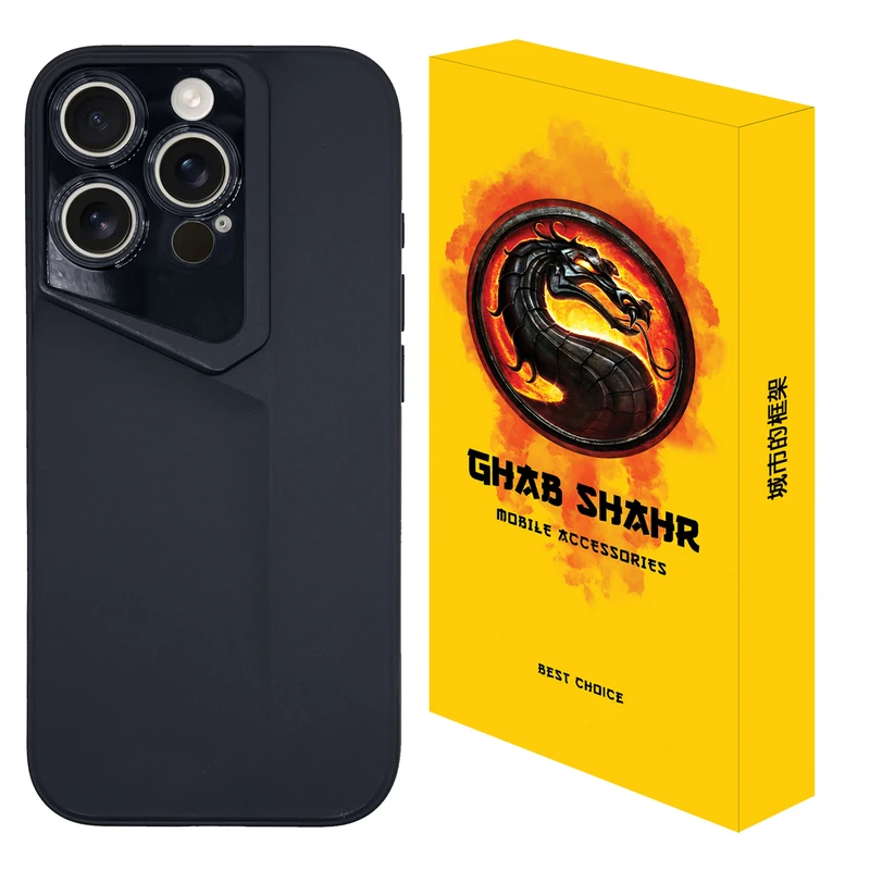 کاور قاب شهر مدل PRDSIGN مناسب برای گوشی موبایل اپل iPhone 16 Pro Max