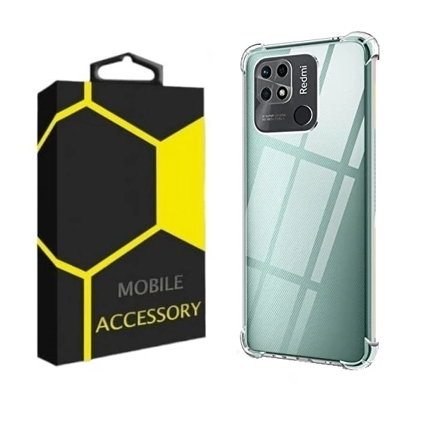 کاور مدل Kapsooli مناسب برای گوشی موبایل شیائومی Redmi 10C