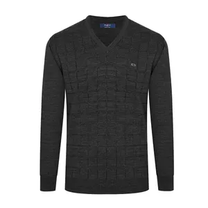 پلیور مردانه مدل 786424GYD