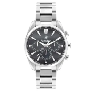 ساعت مچی عقربه‌ای مردانه بورلی هیلز پولو کلاب مدل BP3336X.390