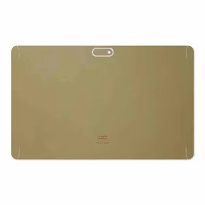 MAHOOT Matte-Gold Cover Sticker for GLX W11 Plus