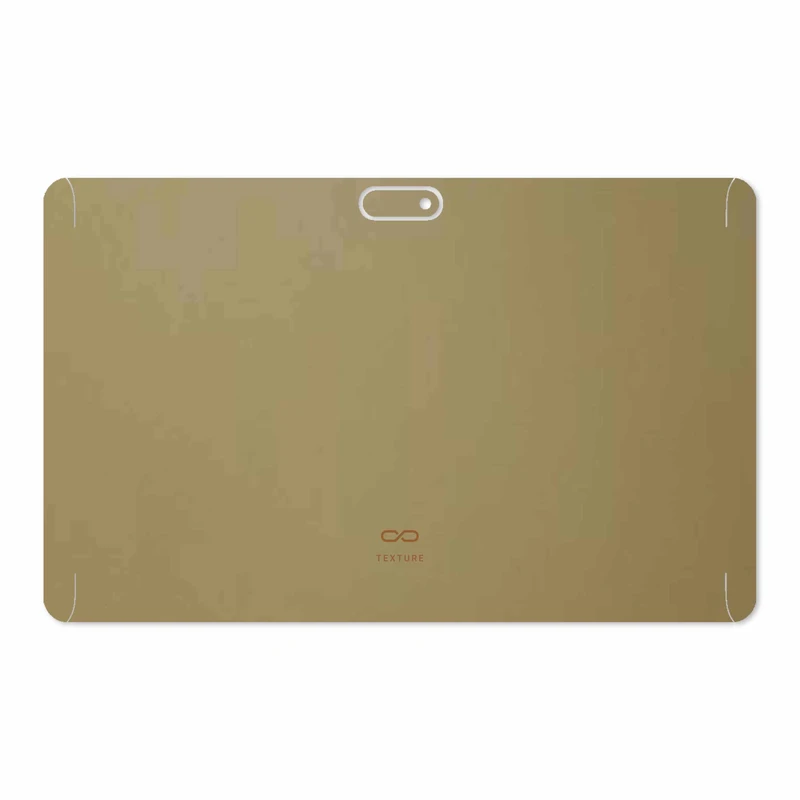 برچسب پوششی ماهوت مدل Matte-Gold مناسب برای تبلت جی ال ایکس W11 Plus