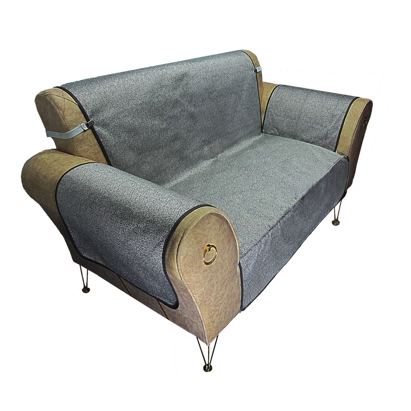 کاور مبلمان 7 نفره چینش مدل 3Layer مجموعه 4 عددی