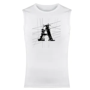 تاپ مردانه مدل حرف A کد J58