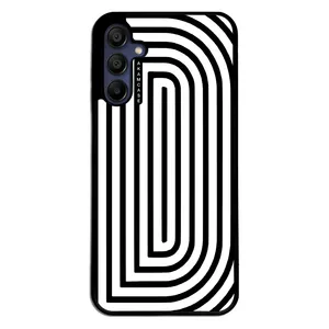AKAM AMC-WSGA15-ALPHAZEBRABET-4 Cover For Samsung Galaxy A15