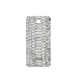 MAHOOT Cobra-Belly-Leather Cover Sticker for LG X screen