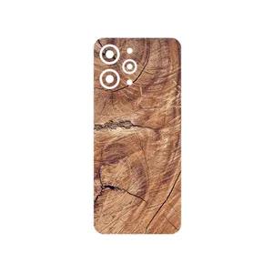 MAHOOT Wood Texture 5 Cover Sticker for Xiaomi Redmi 12