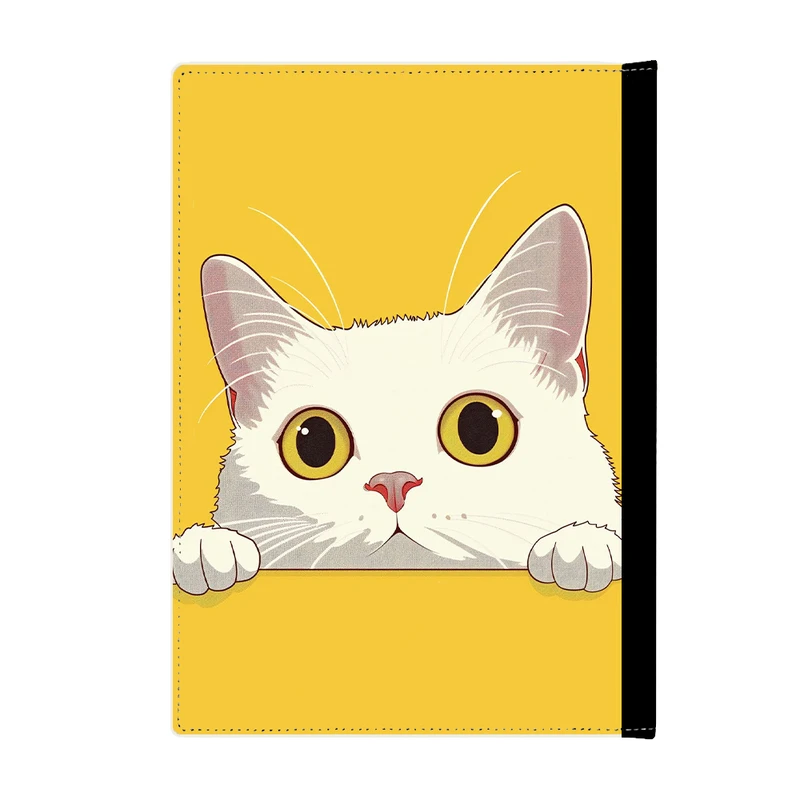 کلاسور پاد آفرین مدل گربه بامزه ناز کد 1085