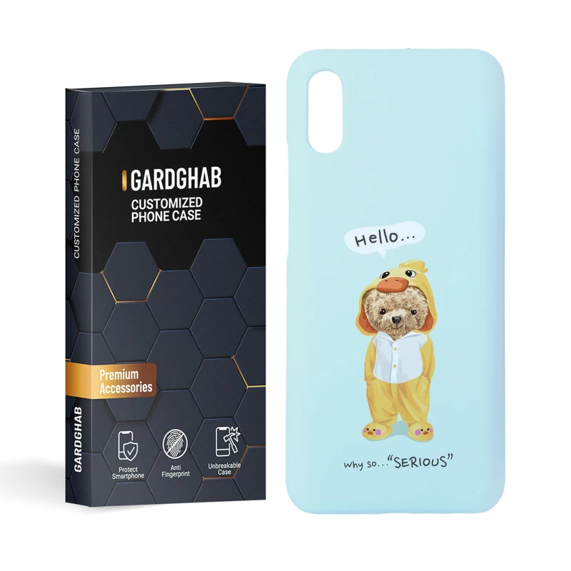    کاور گارد قاب مدل فانتزی مناسب برای گوشی موبایل شیائومی  redmi 9a / 9i