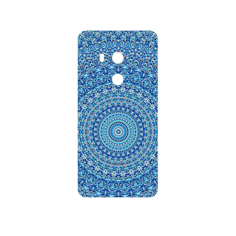 برچسب پوششی ماهوت مدل Mandala Design 1 مناسب برای گوشی موبایل اچ تی سی U11 Eyes