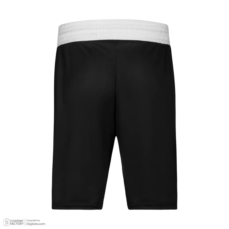 عکس شماره 4 : ست تاپ و شلوارک ورزشی مردانه مدل ghazagh.bla.boxing 2024