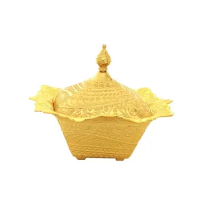 قندان مدل مربع بسته 10 عددی