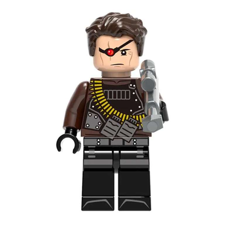 ساختنی مدل Deadshot کد 3