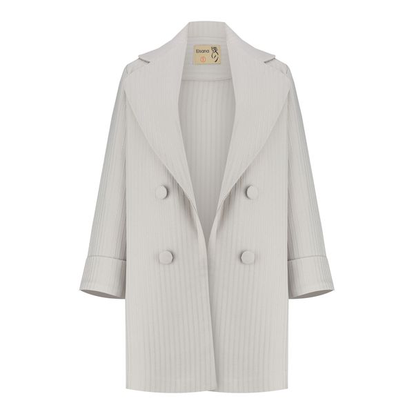 مانتو زنانه السانا کد 228503