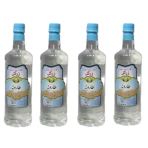 عرق طار‌ونه زرگل - 1 لیتر بسته 4 عددی
