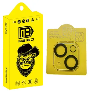  محافظ لنز دوربین میبو مدل   Glass lens 3d مناسب برای گوشی موبایل اپل IPHONE 13mini / 13 