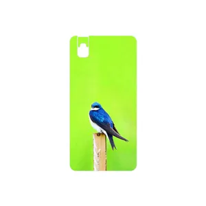 MAHOOT Bird Swallow Cover Sticker for Huawei Shot X
