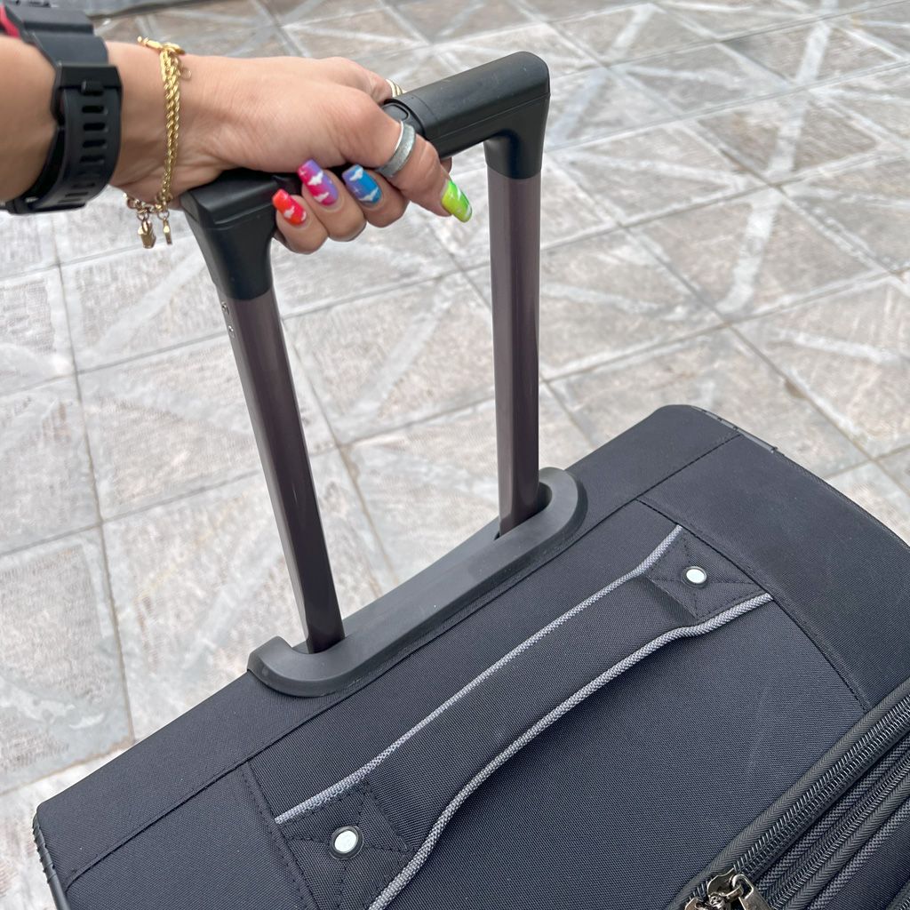  چمدان فوروارد کد FCLT40120HAPPY JOURNEY MEDIUM سایز متوسط -  - 12