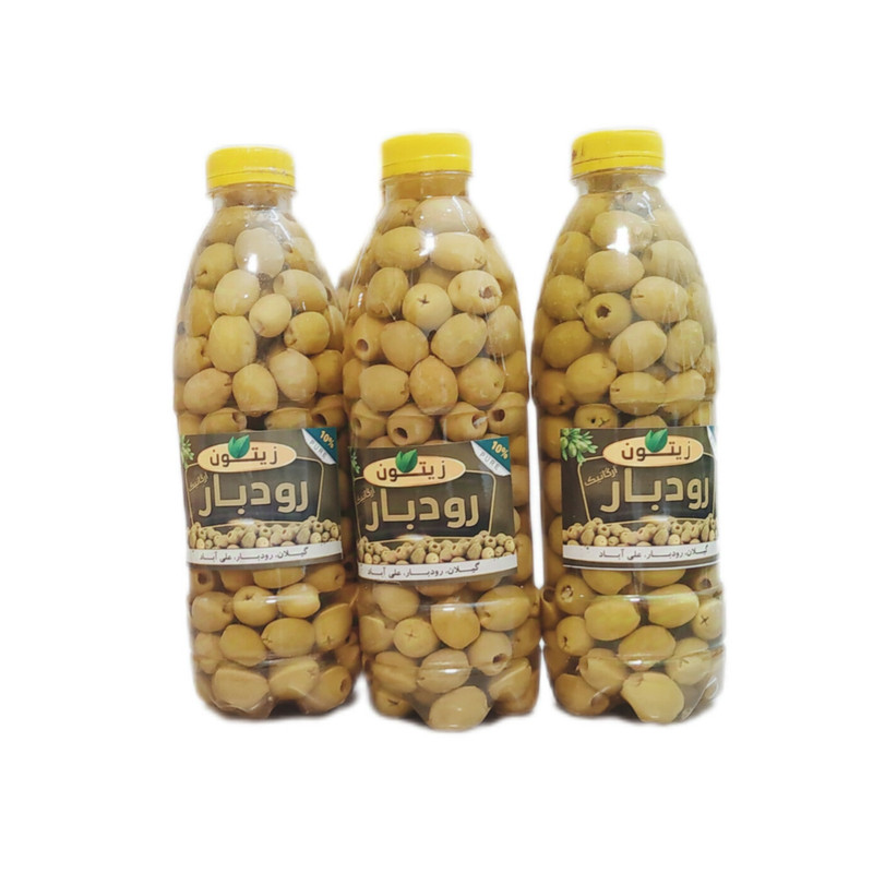 زیتون سبز - 1000 گرم