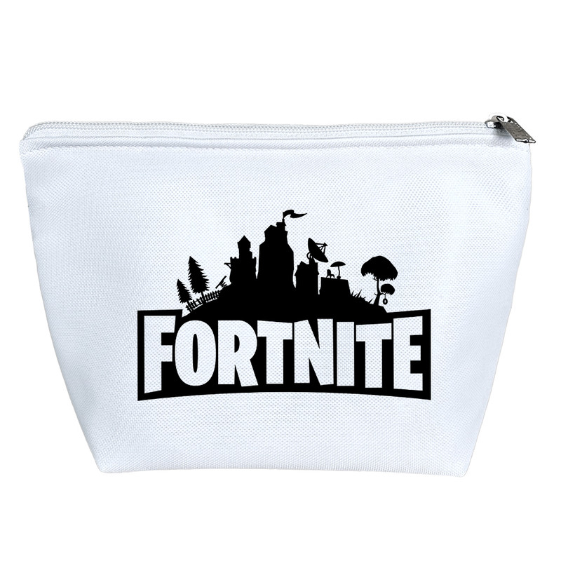 کیف لوازم آرایش دخترانه خندالو مدل بازی فورتنایتFortnite کد 2458