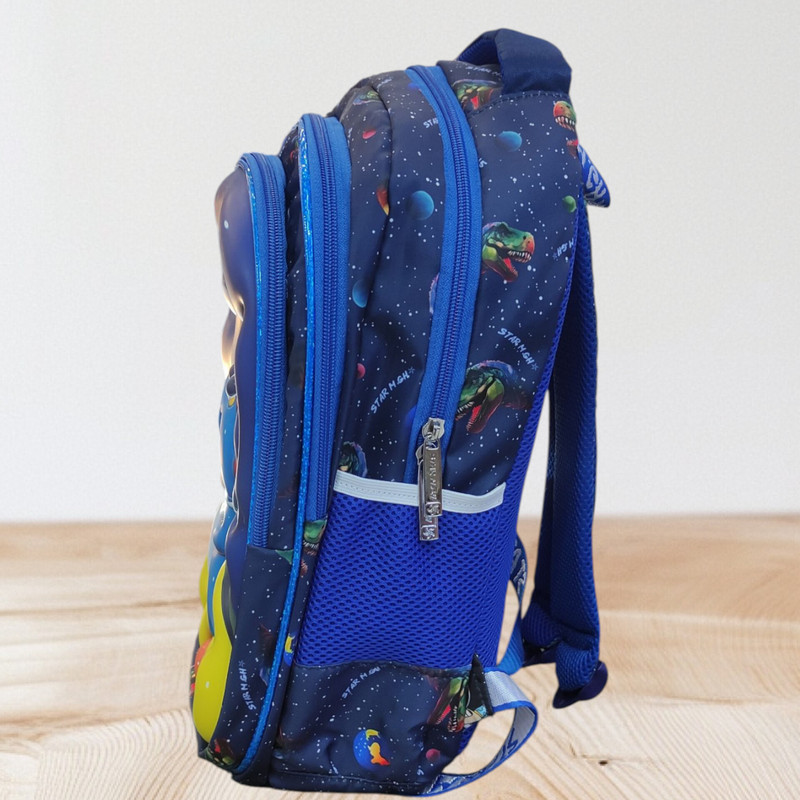 کوله پشتی مدرسه مدل دایناسور