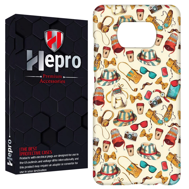 کاور هپرو مدل RC مناسب برای گوشی موبایل شیائومی POCO X3 / X3 PRO / X3 NFC