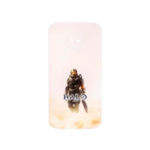 MAHOOT Halo Game Series Cover Sticker for Motorola Moto G6