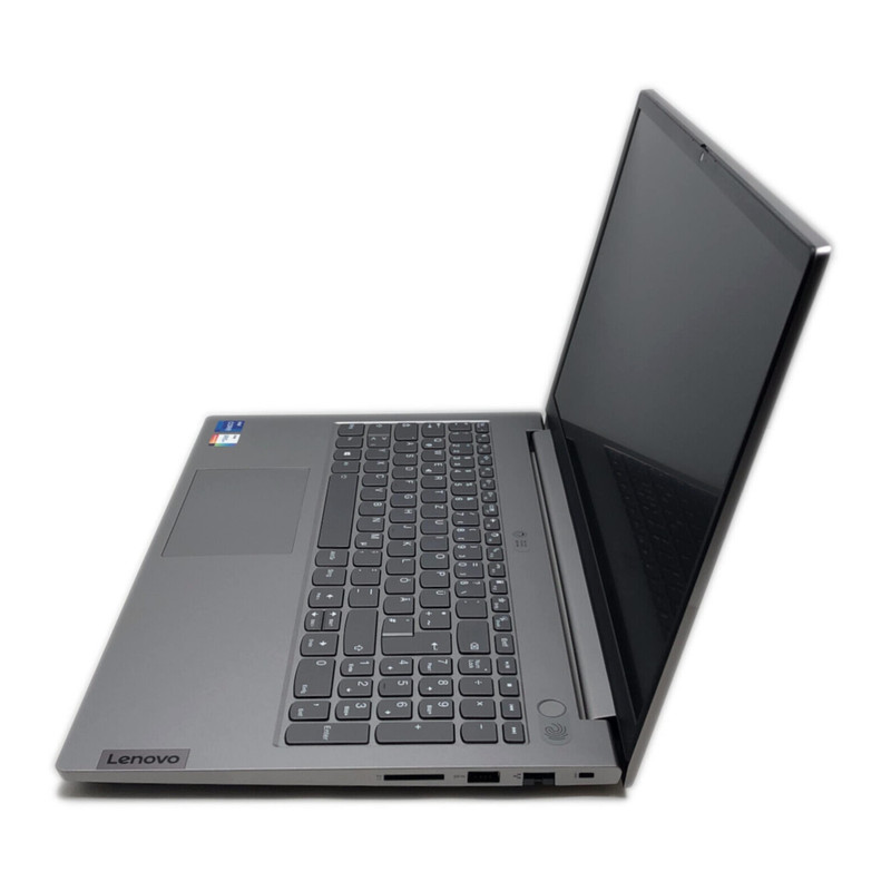 لپ تاپ 15.6 اینچی لنوو مدل Thinkbook 15 G2 ITL-i7 8GB 256SSD MX450