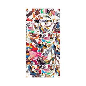 MAHOOT Collage of High heel Shoes-FullSkin Cover Sticker for Xiaomi Redmi A3