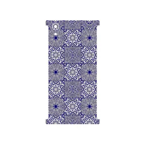 MAHOOT Iran Tile 11 Cover Sticker for Sony Xperia XA1 Plus