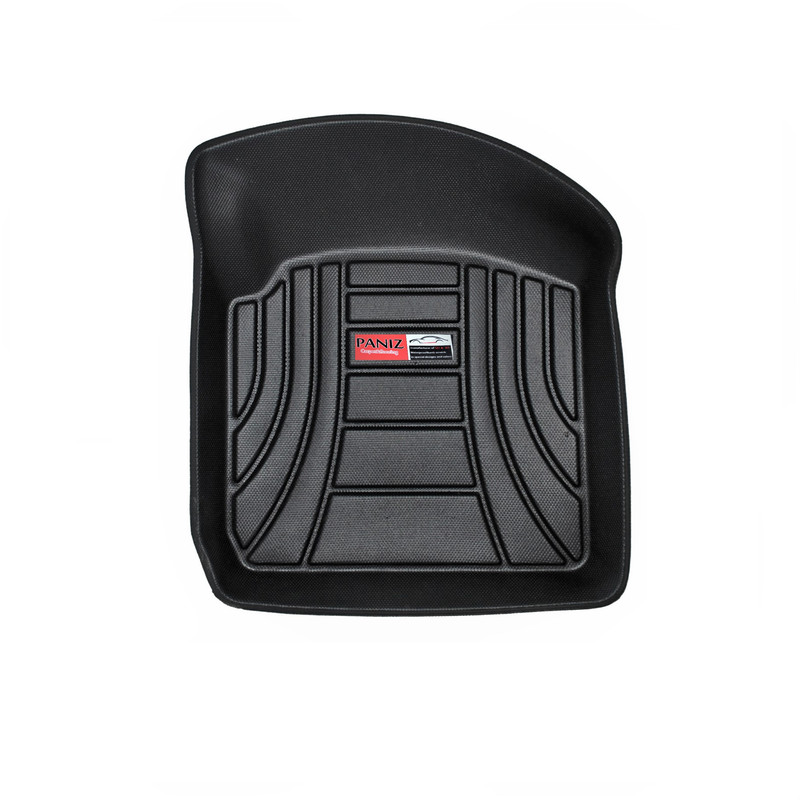 کفپوش سه بعدی خودرو پانیذ مدل دور دوخت کد MHDO مناسب برای اچ سی کراس