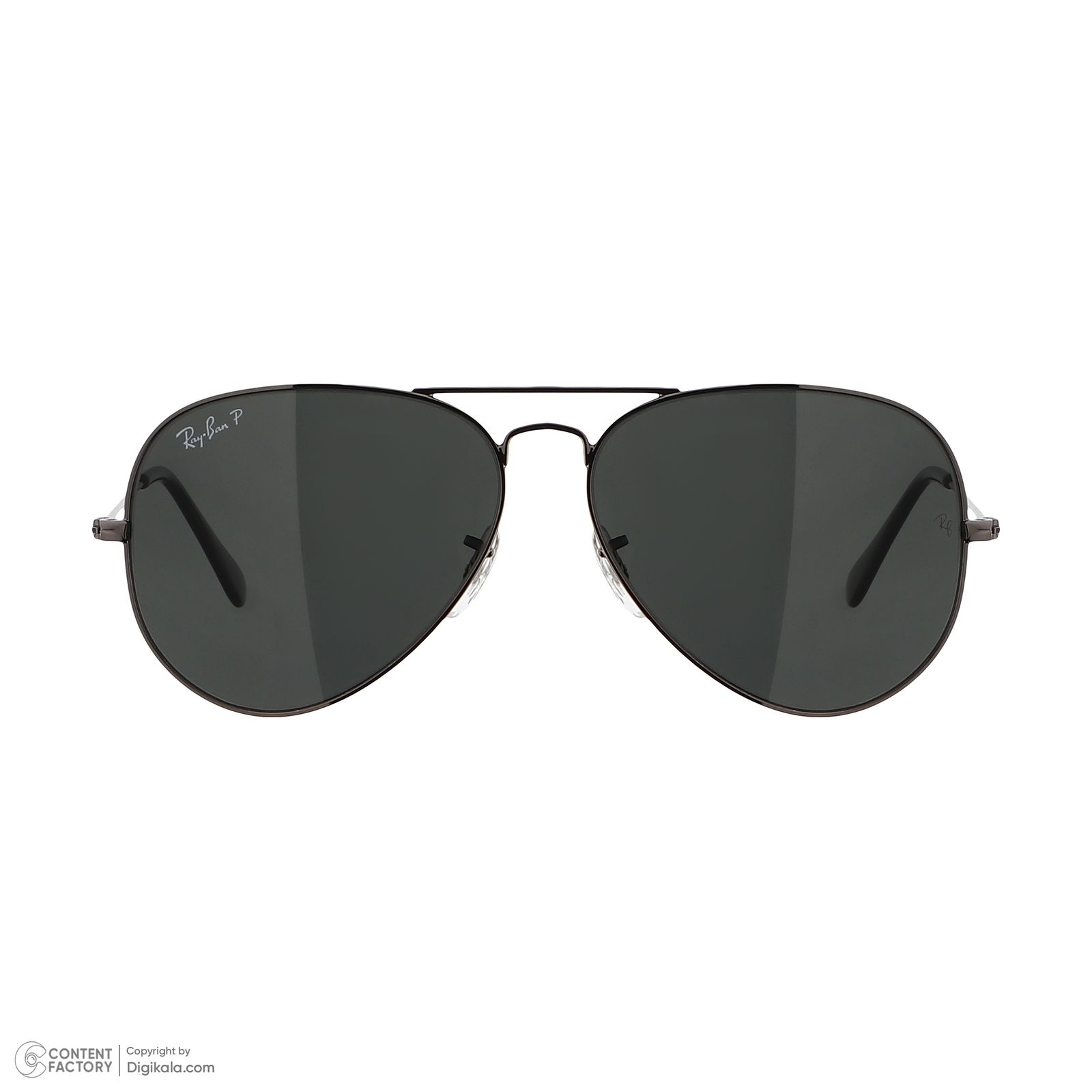 عینک آفتابی خلبانی (Aviator) ری بن مدل 0RB3025P-004-48 -  - 4
