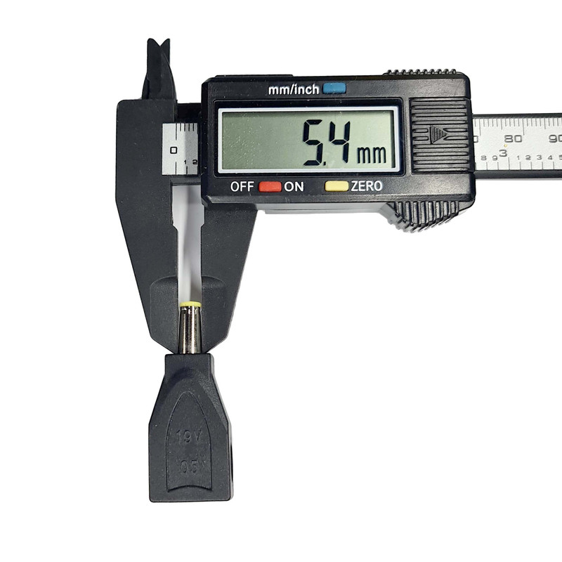 آداپتور 19 ولت 2.1 آمپر کد 05