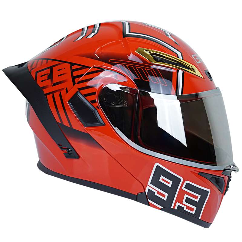 کلاه کاسکت کایک مدل B OP707