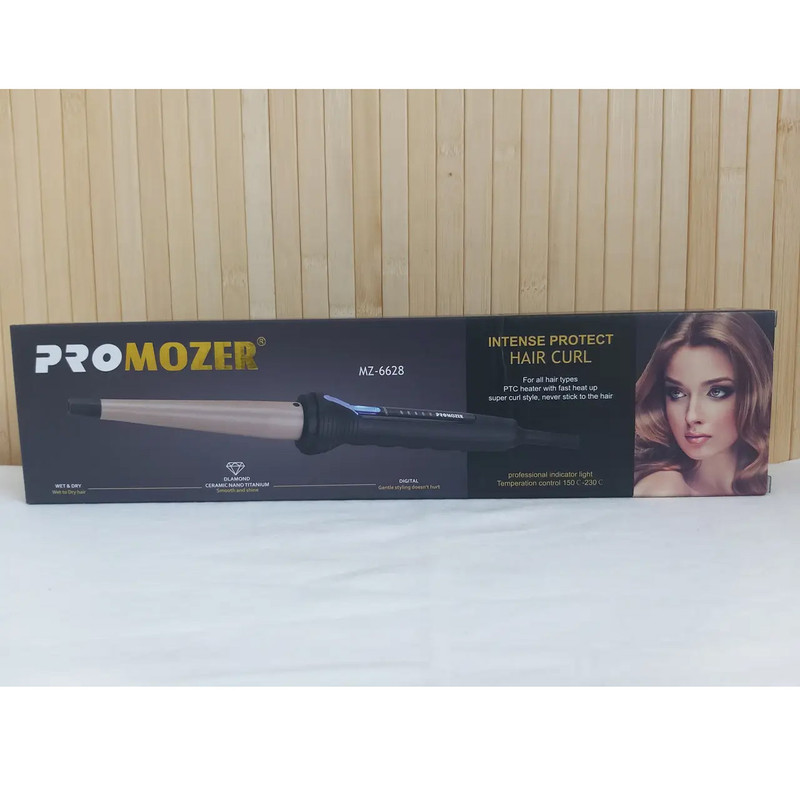 فر کننده و حالت دهنده مو پروموزر مدل  MZ-6628
