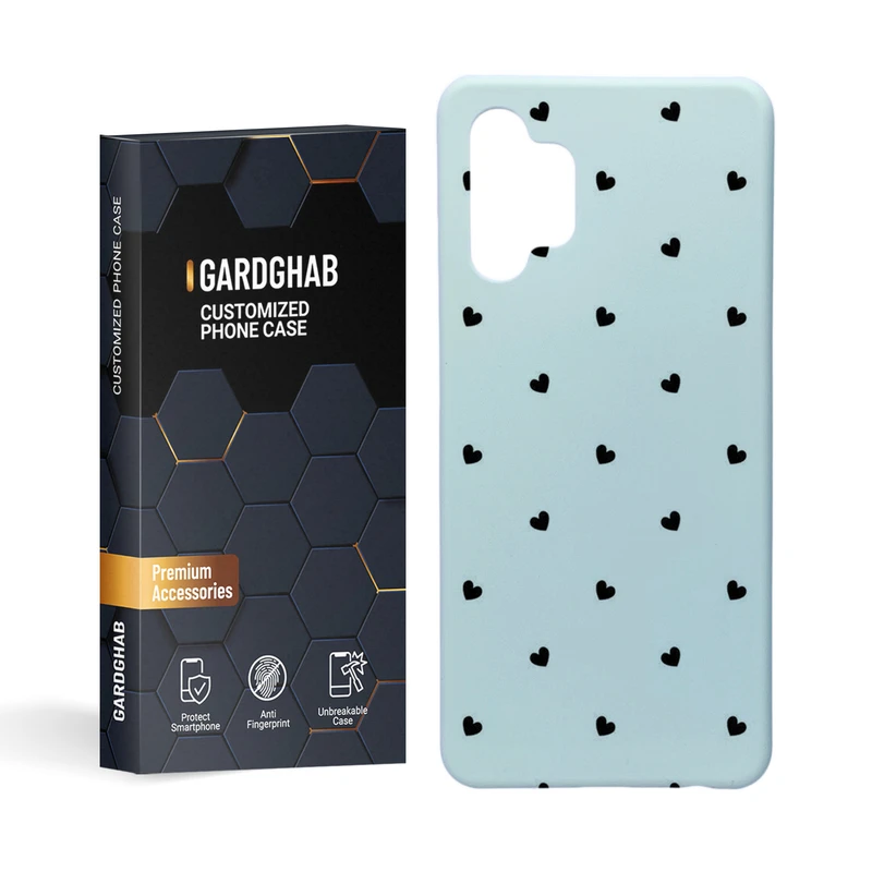 کاور گارد قاب مدل ساده مناسب برای گوشی موبایل سامسونگ Galaxy A32 4g