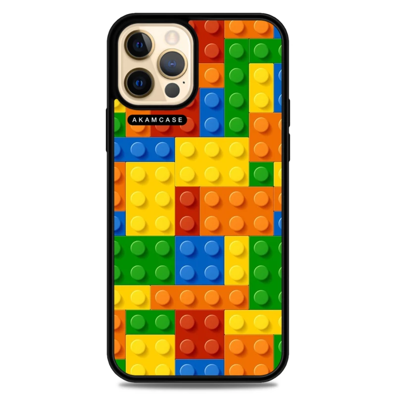 کاور آکام مدل AMC-WA12PRO-LEGO16 مناسب برای گوشی موبایل اپل iPhone 12 Pro