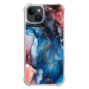 AKAM AMCWTA14-MARBEL6 Cover For Apple iPhone 14